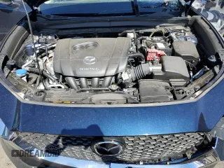 2022 Mazda CX-30 S Select z VIN 3MVDMBBL4NM441240, wystawiony jako Copart lot #64827023 z przebiegiem 5 623 mil mil oraz Czysty tytuł • Clean title. Historia ofert i sprzedaży dostępna na DreamBid. Obrazek 11.