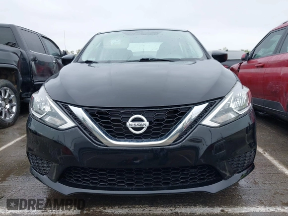 2017 Nissan Sentra S with VIN 3N1AB7AP3HY366834, listed as a IAAI auction lot 41924643 with 91,373 mi miles and . Bid and sale history available at DreamBid. Image 12.