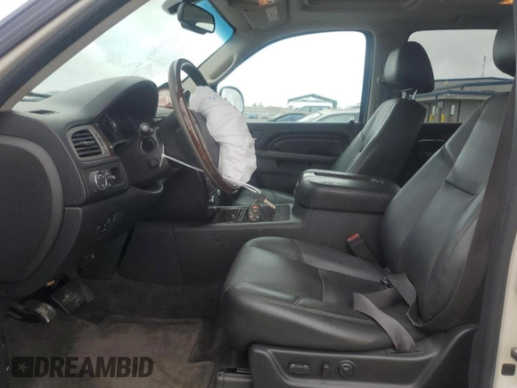 2013 GMC Yukon Denali with VIN 1GKS2EEF2DR280880, listed as a Copart auction lot 78151804 with 109,092 mi miles and Salvage Title. Bid and sale history available at DreamBid. Image 7.