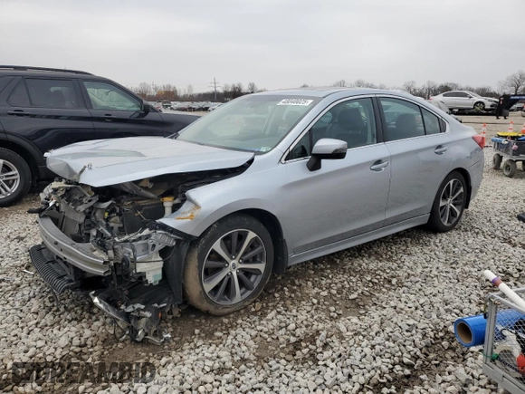2015 Subaru Legacy 3.6R Limited with VIN 4S3BNEN67F3016711, listed as a Copart auction lot 48040025 with 0 mi miles and Salvage Title. Bid and sale history available at carsss.com. Image 1.