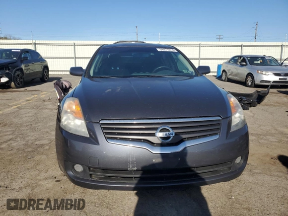 2009 Nissan Altima S with VIN 1N4AL21E49N417547, listed as a Copart auction lot 54877215 with 204,086 mi miles and Salvage Title. Bid and sale history available at DreamBid. Image 5.