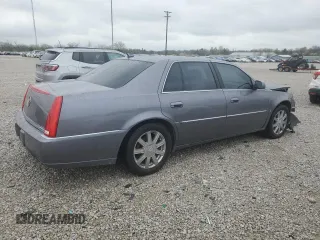 2007 Cadillac DTS Luxury I with VIN 1G6KD57Y17U113855, listed as a Copart auction lot 51031305 with 158,922 mi miles and Salvage Title. Bid and sale history available at DreamBid. Image 3.