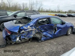 2021 Hyundai Elantra SE z VIN 5NPLL4AG3MH033686, wystawiony jako Copart lot #55111995 z przebiegiem Nie podano mil oraz Szkoda całkowita • Salvage title. Historia ofert i sprzedaży dostępna na DreamBid. Obrazek 3.