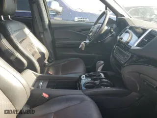 2018 Honda Ridgeline Black Edition with VIN 5FPYK3F84JB016143, listed as a Copart auction lot 51520004 with 97,053 mi miles and Salvage Title. Bid and sale history available at carsss.com. Image 7.