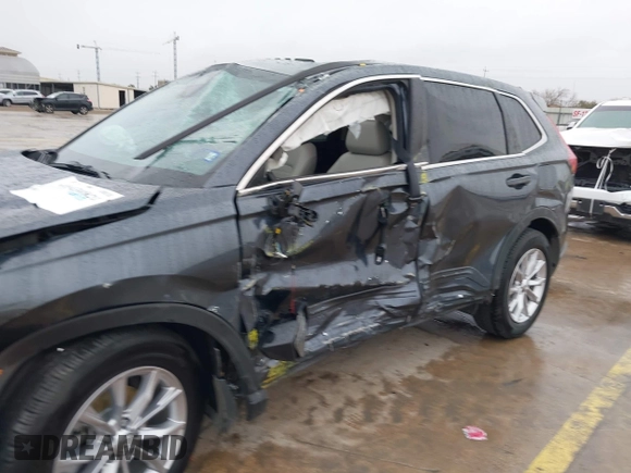 2024 Honda CR-V EX-L with VIN 2HKRS3H73RH301544, listed as a IAAI auction lot 41430821 with 17,049 mi miles and . Bid and sale history available at DreamBid. Image 6.
