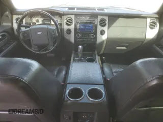 2011 Ford Expedition Max Limited с VIN 1FMJK1K58BEF18310, выставлен на аукционе Copart как лот 76775774 с пробегом 167 773 миль миль и Списание • Salvage title. История ставок и продаж доступна на DreamBid. Изображение 8.