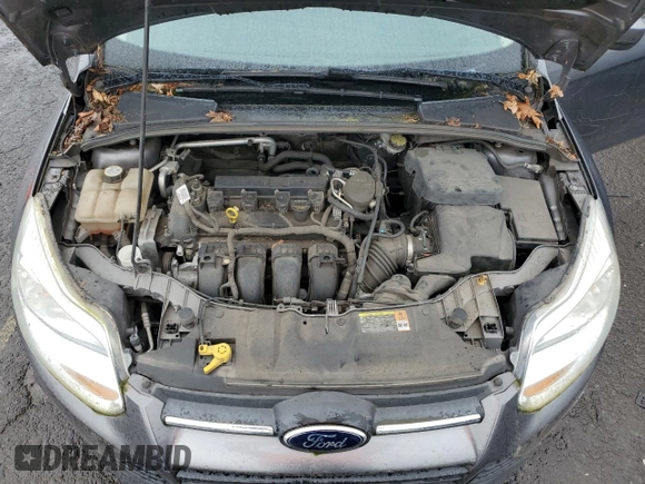 2012 Ford Focus SE with VIN 1FAHP3F21CL431142, listed as a Copart auction lot 51184545 with 96,623 mi miles and Clean Title. Bid and sale history available at DreamBid. Image 11.