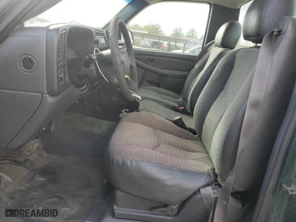 2003 Chevrolet Silverado 1500 with VIN 1GCEC14X03Z355213, listed as a Copart auction lot 85502164 with 135,969 mi miles and Salvage Title. Bid and sale history available at carsss.com. Image 7.