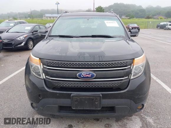 2014 Ford Explorer XLT с VIN 1FM5K7D83EGA27518, выставлен на аукционе IAAI как лот 42429172 с пробегом 176 067 миль миль и . История ставок и продаж доступна на DreamBid. Изображение 12.