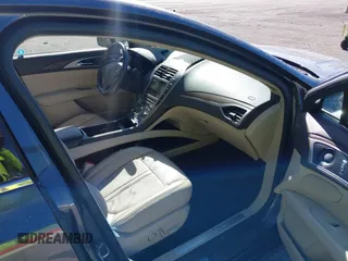 2019 Lincoln MKZ Reserve II с VIN 3LN6L5E97KR605301, выставлен на аукционе IAAI как лот 41818799 с пробегом 50 247 миль миль и . История ставок и продаж доступна на DreamBid. Изображение 5.