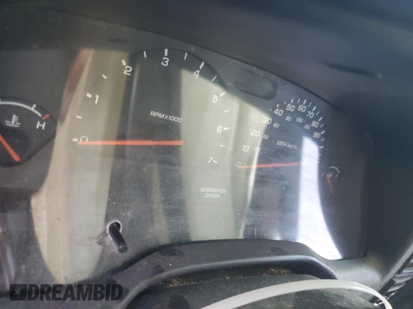 2003 Dodge Dakota with VIN 1D7GG16X73S359140, listed as a Copart auction lot 72383124 with 0 mi miles and Salvage Title. Bid and sale history available at carsss.com. Image 9.