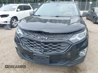 2019 Chevrolet Equinox Premier with VIN 2GNAXYEX5K6303782, listed as a IAAI auction lot 42474672 with 55,889 mi miles and . Bid and sale history available at DreamBid. Image 6.