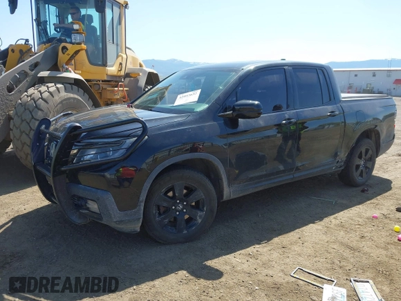 2017 Honda Ridgeline Black Edition with VIN 5FPYK3F85HB019305, listed as a IAAI auction lot 42053652 with Not provided miles and . Bid and sale history available at DreamBid. Image 16.
