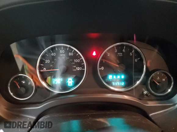 2011 Jeep Compass Limited with VIN 1J4NF5FB1BD255997, listed as a Copart auction lot 51114125 with 71,712 mi miles and Clean Title. Bid and sale history available at carsss.com. Image 9.