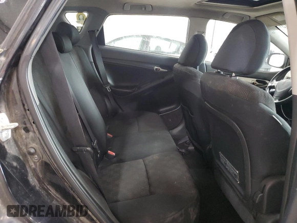 2009 Pontiac Vibe z VIN 5Y2SM67099Z410763, wystawiony jako Copart lot #57608015 z przebiegiem 172 308 mil mil oraz Tytuł czysty. Historia ofert i sprzedaży dostępna na DreamBid. Obrazek 10.
