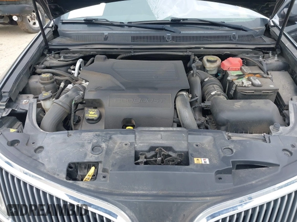 2013 Lincoln MKS EcoBoost with VIN 1LNHL9FT3DG607213, listed as a IAAI auction lot 42686285 with 97,622 mi miles and . Bid and sale history available at DreamBid. Image 10.