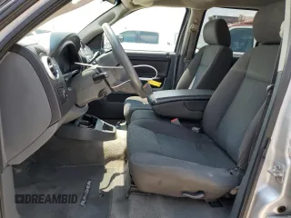 2007 Mitsubishi Raider LS z VIN 1Z7HC28KX7S126249, wystawiony jako Copart lot #63955484 z przebiegiem 176 786 mil mil oraz Szkoda całkowita • Salvage title. Historia ofert i sprzedaży dostępna na DreamBid. Obrazek 7.