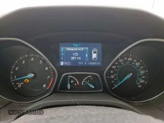 2012 Ford Focus SE с VIN 1FAHP3F23CL381926, выставлен на аукционе Copart как лот 60592395 с пробегом 163 940 миль миль и Чистый • Clean title. История ставок и продаж доступна на DreamBid. Изображение 9.
