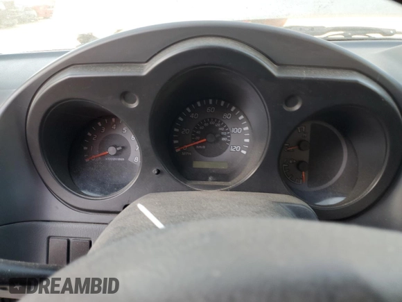 2003 Nissan Frontier XE with VIN 1N6DD26T03C464800, listed as a Copart auction lot 48980685 with Not provided miles and Clean title. Bid and sale history available at DreamBid. Image 9.