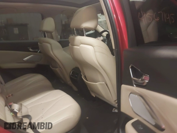 2019 Acura RDX Technology с VIN 5J8TC2H59KL016605, выставлен на аукционе IAAI как лот 41567145 с пробегом 69 528 миль миль и . История ставок и продаж доступна на DreamBid. Изображение 8.