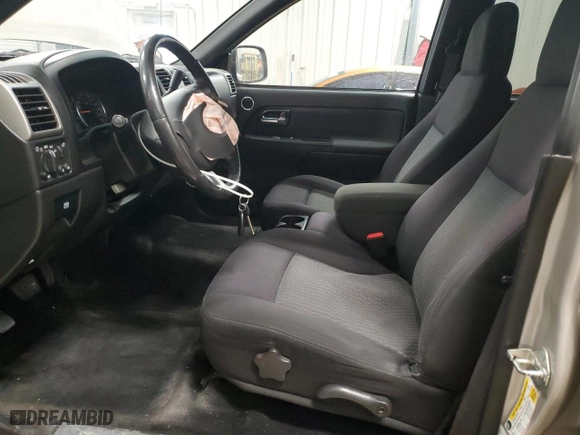 2008 Chevrolet Colorado LT w/1LT with VIN 1GCDT13EX88115532, listed as a Copart auction lot 82387084 with 83,226 mi miles and Clean Title. Bid and sale history available at carsss.com. Image 7.