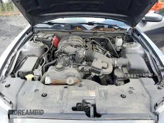 2014 Ford Mustang V6 with VIN 1ZVBP8AM0E5302352, listed as a Copart auction lot 56413535 with 115,826 mi miles and Salvage title. Bid and sale history available at DreamBid. Image 11.