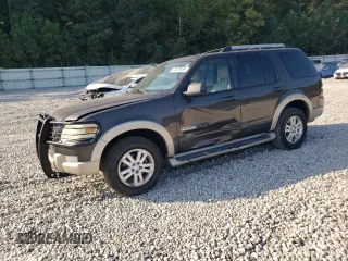 2007 Ford Explorer Eddie Bauer с VIN 1FMEU64E87UB54134, выставлен на аукционе Copart как лот 75029034 с пробегом 192 635 миль миль и Списание • Salvage title. История ставок и продаж доступна на DreamBid. Изображение 1.