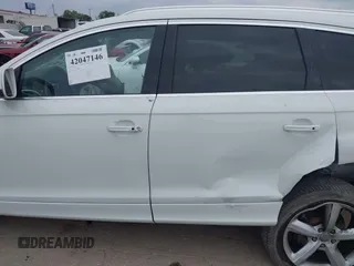 2014 Audi Q7 S line Prestige с VIN WA1DGAFE2ED020623, выставлен на аукционе IAAI как лот 42047146 с пробегом Не указан миль и . История ставок и продаж доступна на DreamBid. Изображение 14.