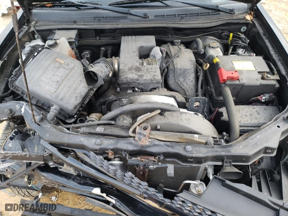 2012 Chevrolet Colorado LT w/1LT with VIN 1GCHTCFE3C8104213, listed as a Copart auction lot 48040125 with 34,645 mi miles and Salvage Title. Bid and sale history available at carsss.com. Image 12.