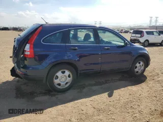 2010 Honda CR-V LX with VIN 5J6RE4H33AL092276, listed as a Copart auction lot 56482785 with 64,319 mi miles and Salvage title. Bid and sale history available at DreamBid. Image 3.