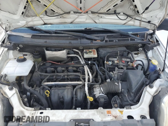 2012 Ford Transit Connect XL с VIN NM0LS6AN1CT122404, выставлен на аукционе Copart как лот 61028894 с пробегом 287 454 миль миль и Списание • Salvage title. История ставок и продаж доступна на DreamBid. Изображение 12.