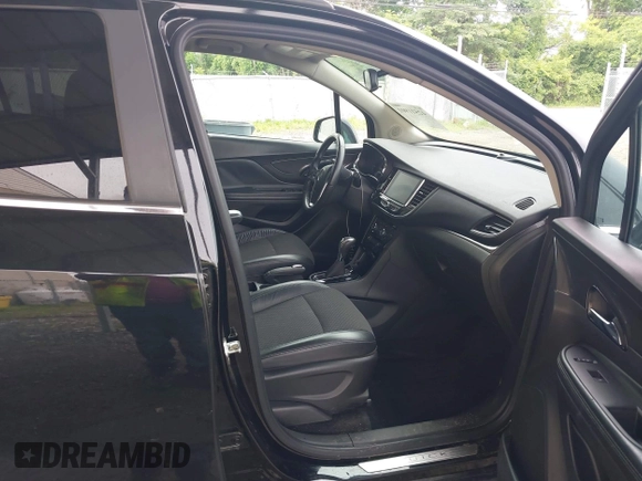 2017 Buick Encore Preferred with VIN KL4CJASB4HB250589, listed as a IAAI auction lot 42511901 with 94,425 mi miles and . Bid and sale history available at DreamBid. Image 5.