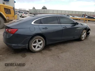 2019 Chevrolet Malibu LS z VIN 1G1ZB5ST9KF214144, wystawiony jako Copart lot #51289445 z przebiegiem 106 686 mil mil oraz Szkoda całkowita • Salvage title. Historia ofert i sprzedaży dostępna na DreamBid. Obrazek 3.