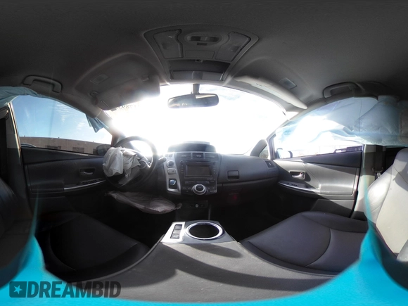 2013 Toyota Prius Two with VIN JTDZN3EU2D3232271, listed as a IAAI auction lot 41789321 with 237,405 mi miles and . Bid and sale history available at DreamBid. Image 17.