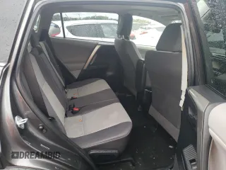2013 Toyota RAV4 XLE with VIN JTMRFREV6D5027274, listed as a Copart auction lot 60207815 with 181,978 mi miles and Salvage title. Bid and sale history available at DreamBid. Image 10.