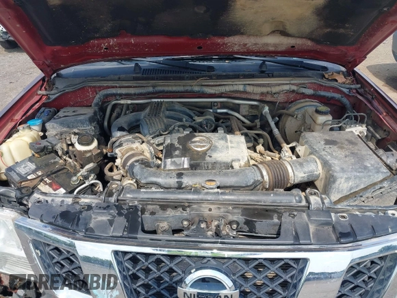 2016 Nissan Frontier S with VIN 1N6AD0EV7GN713792, listed as a IAAI auction lot 42470148 with 96,189 mi miles and . Bid and sale history available at DreamBid. Image 10.