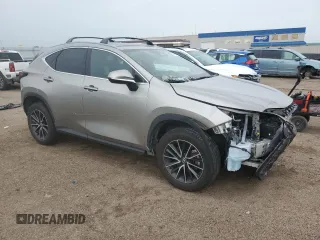 2024 Lexus NX 350 Premium z VIN 2T2GGCEZ2RC045247, wystawiony jako Copart lot #61401805 z przebiegiem 11 271 mil mil oraz Szkoda całkowita • Salvage title. Historia ofert i sprzedaży dostępna na DreamBid. Obrazek 4.