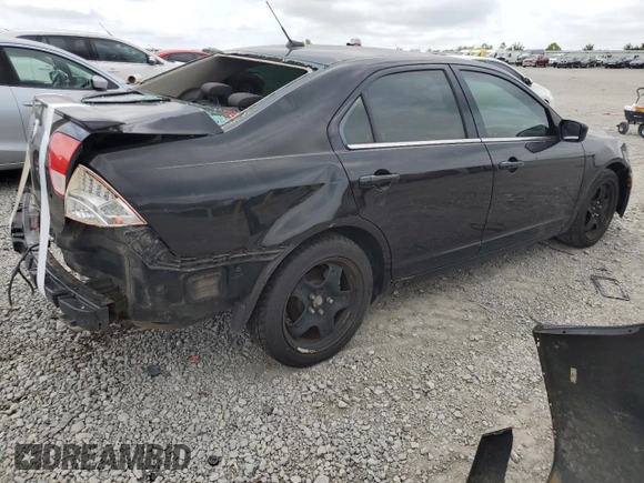 2010 Mercury Milan with VIN 3MEHM0HAXAR664987, listed as a Copart auction lot 64991864 with 213,132 mi miles and Salvage Title. Bid and sale history available at carsss.com. Image 3.