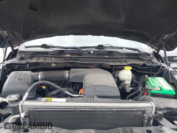 2017 Ram 1500 SLT z VIN 1C6RR7GG3HS663434, wystawiony jako IAAI lot #41696570 z przebiegiem 146 221 mil mil oraz . Historia ofert i sprzedaży dostępna na DreamBid. Obrazek 10.