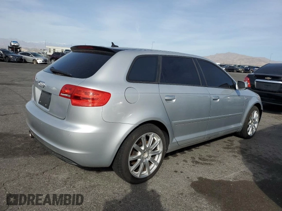 2011 Audi A3 Premium Plus с VIN WAUKEAFM9BA151018, выставлен на аукционе Copart как лот 51302095 с пробегом 104 228 миль миль и Чистый • Clean title. История ставок и продаж доступна на DreamBid. Изображение 3.