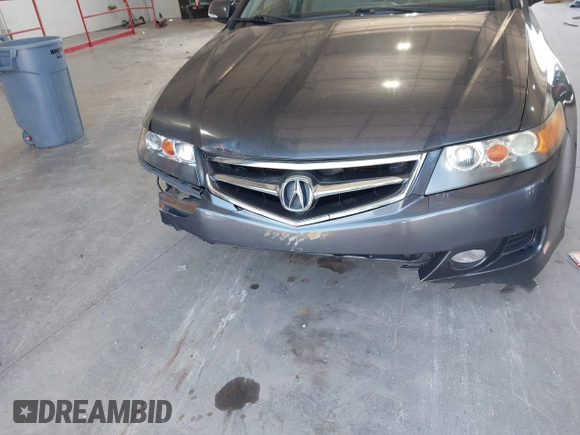 2007 Acura TSX with VIN JH4CL96847C008602, listed as a IAAI auction lot 42824401 with 165,073 mi miles and . Bid and sale history available at DreamBid. Image 6.