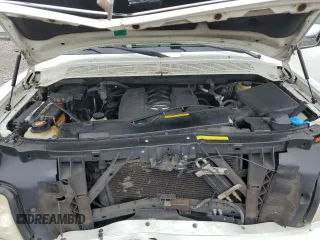 2004 Infiniti QX56 with VIN 5N3AA08C04N807761, listed as a Copart auction lot 64402414 with 272,393 mi miles and Salvage Title. Bid and sale history available at carsss.com. Image 13.