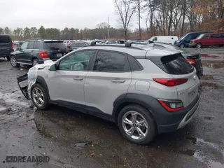 2022 Hyundai Kona SEL with VIN KM8K3CAB9NU843255, listed as a IAAI auction lot 41965291 with 33,239 mi miles. Bid and sale history available at carsss.com. Image 13.
