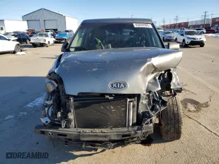 2010 Kia Soul + with VIN KNDJT2A25A7160259, listed as a Copart auction lot 45059305 with 177,496 mi miles and Salvage Title. Bid and sale history available at carsss.com. Image 5.
