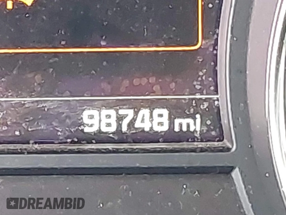 2017 Kia Sedona EX with VIN KNDMC5C11H6278098, listed as a IAAI auction lot 41581577 with 98,748 mi miles. Bid and sale history available at carsss.com. Image 15.