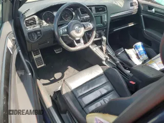 2015 Volkswagen GTI S z VIN 3VWTT7AU7FM062206, wystawiony jako Copart lot #58085615 z przebiegiem Nie podano mil oraz Szkoda całkowita • Salvage title. Historia ofert i sprzedaży dostępna na DreamBid. Obrazek 8.