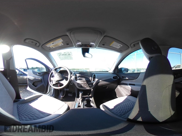 2020 Chevrolet Equinox LS with VIN 3GNAXHEV1LS546703, listed as a IAAI auction lot 41760071 with 68,000 mi miles and . Bid and sale history available at DreamBid. Image 18.