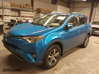 2018 Toyota RAV4 XLE with VIN JTMRFREV4JJ238654, listed as a IAAI auction lot 41215992 with 150,528 mi miles. Bid and sale history available at carsss.com. Image 18.