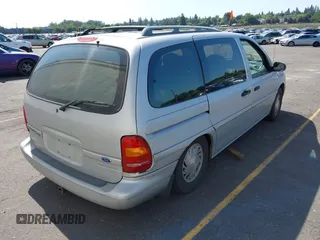 1996 Ford Windstar LX with VIN 2FMDA5146TBA24251, listed as a IAAI auction lot 42733581 with 196,354 mi miles and . Bid and sale history available at DreamBid. Image 4.