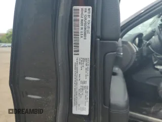 2021 Jeep Grand Cherokee Limited z VIN 1C4RJFBG9MC508313, wystawiony jako Copart lot #58907915 z przebiegiem Nie podano mil oraz Szkoda całkowita • Salvage title. Historia ofert i sprzedaży dostępna na DreamBid. Obrazek 13.